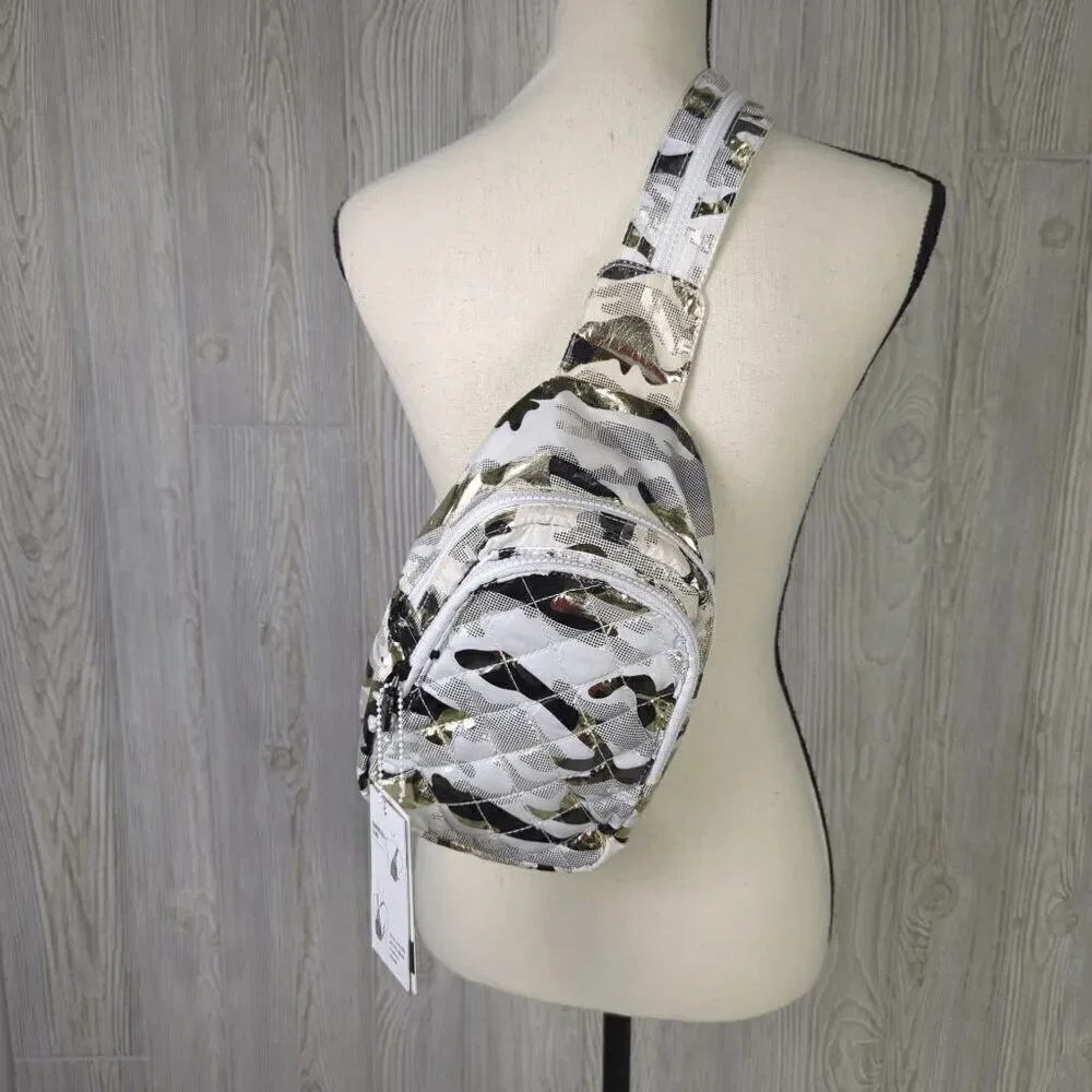 Brand New Sol and Selene On The Run Sling Convertible Women’s Backpack